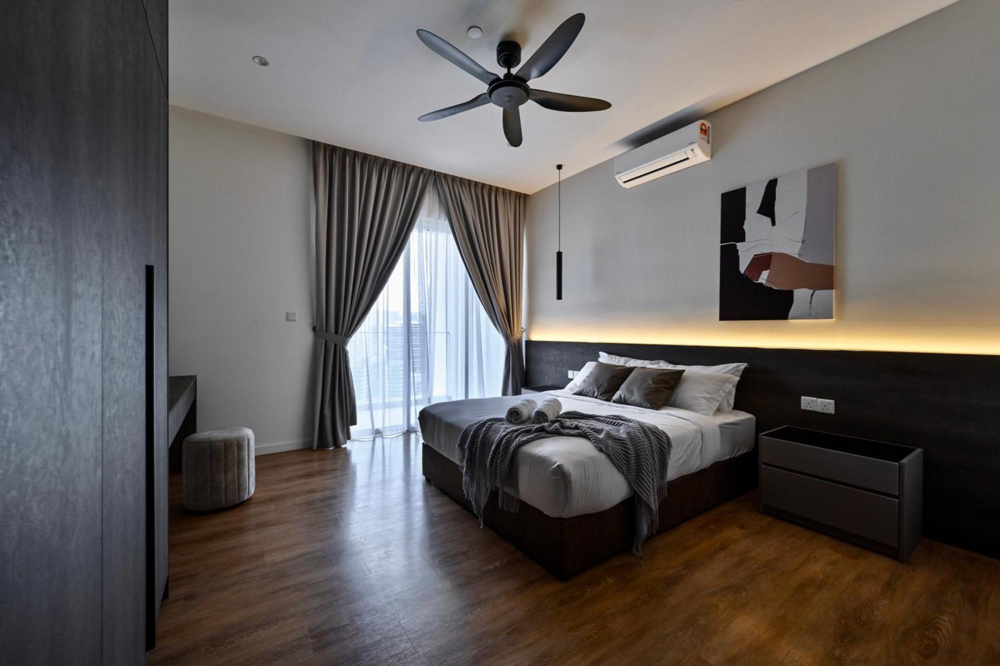 Quill Residence Designer Suite By Hausome Kuala Lumpur Exterior photo