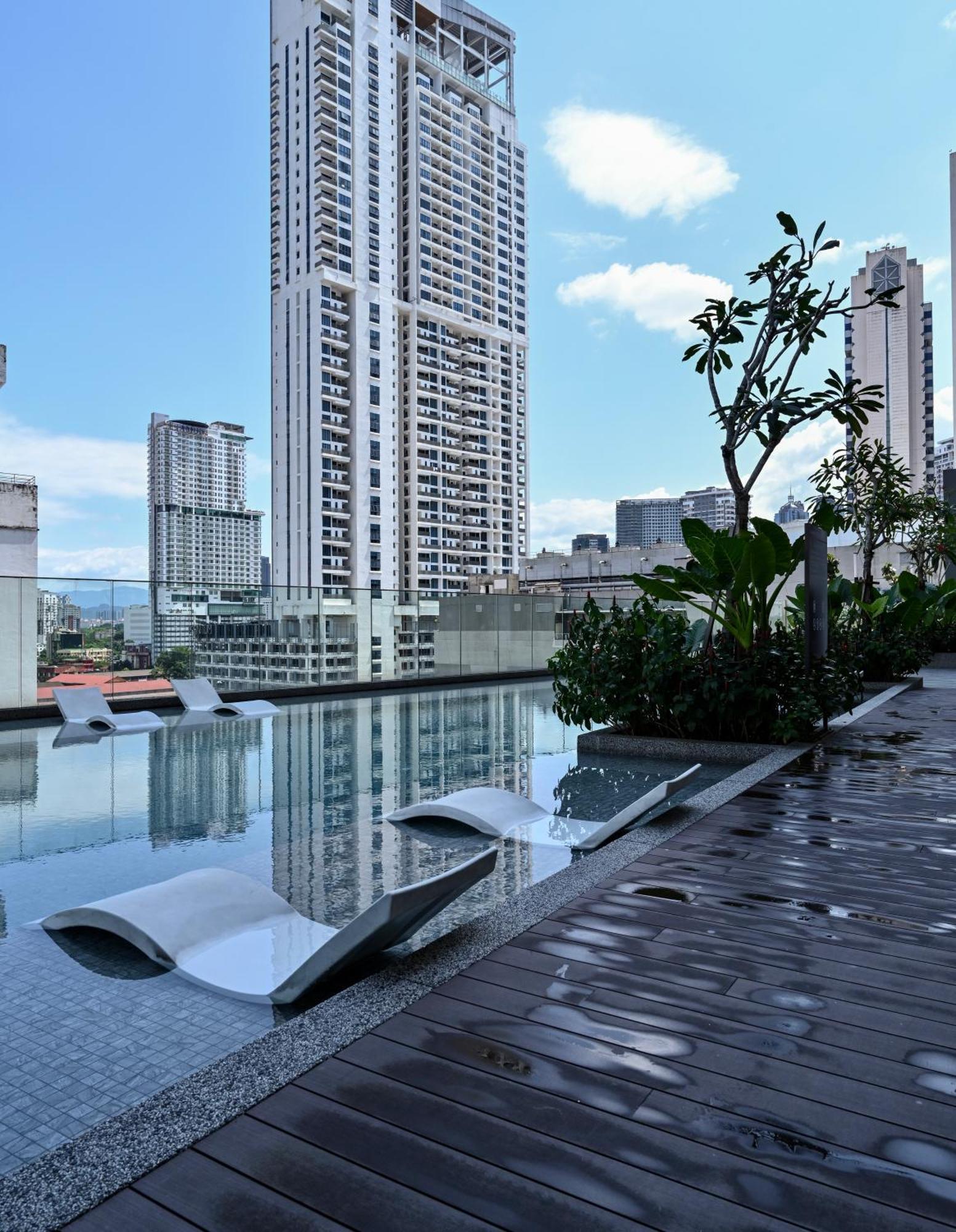 Quill Residence Designer Suite By Hausome Kuala Lumpur Exterior photo