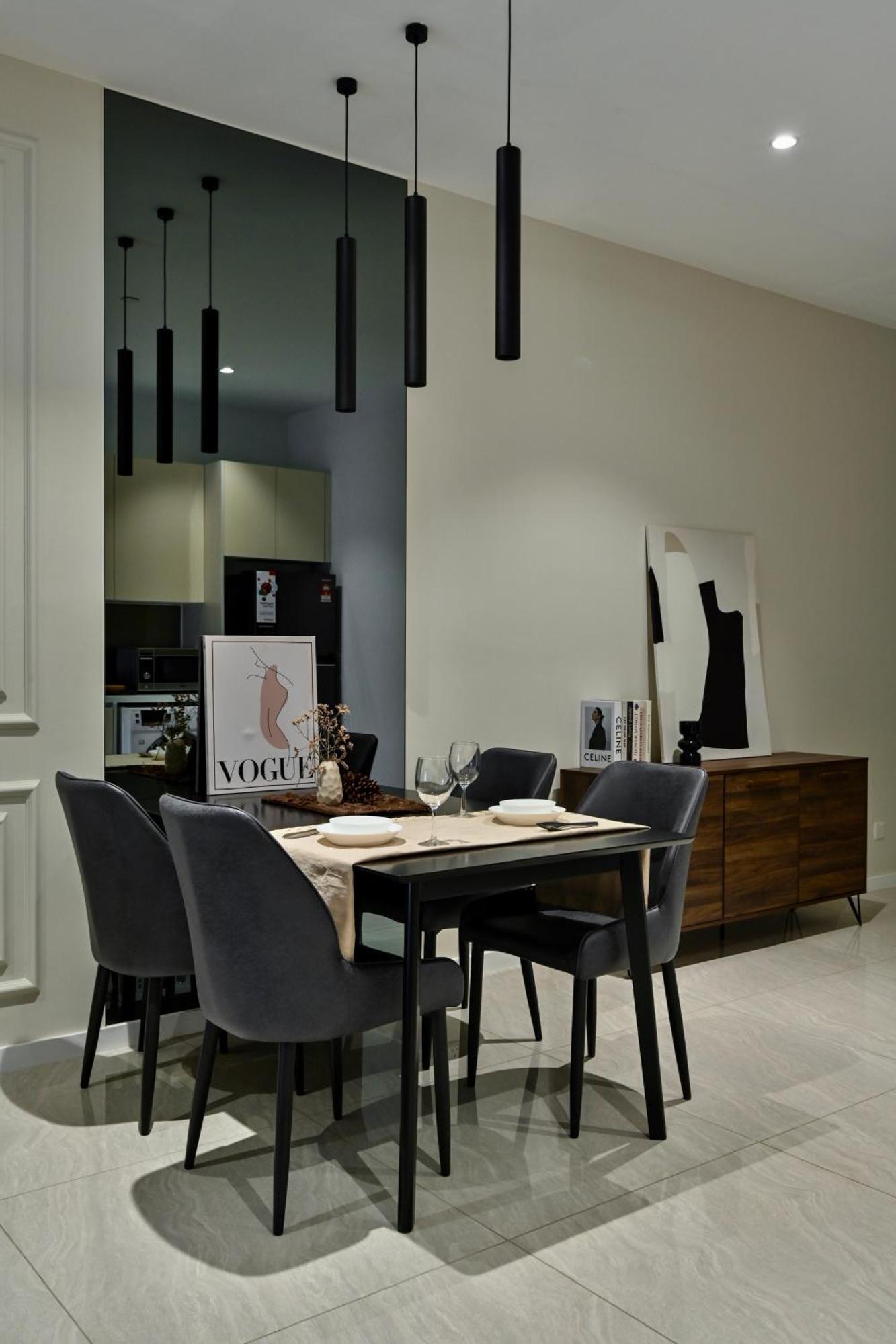 Quill Residence Designer Suite By Hausome Kuala Lumpur Exterior photo