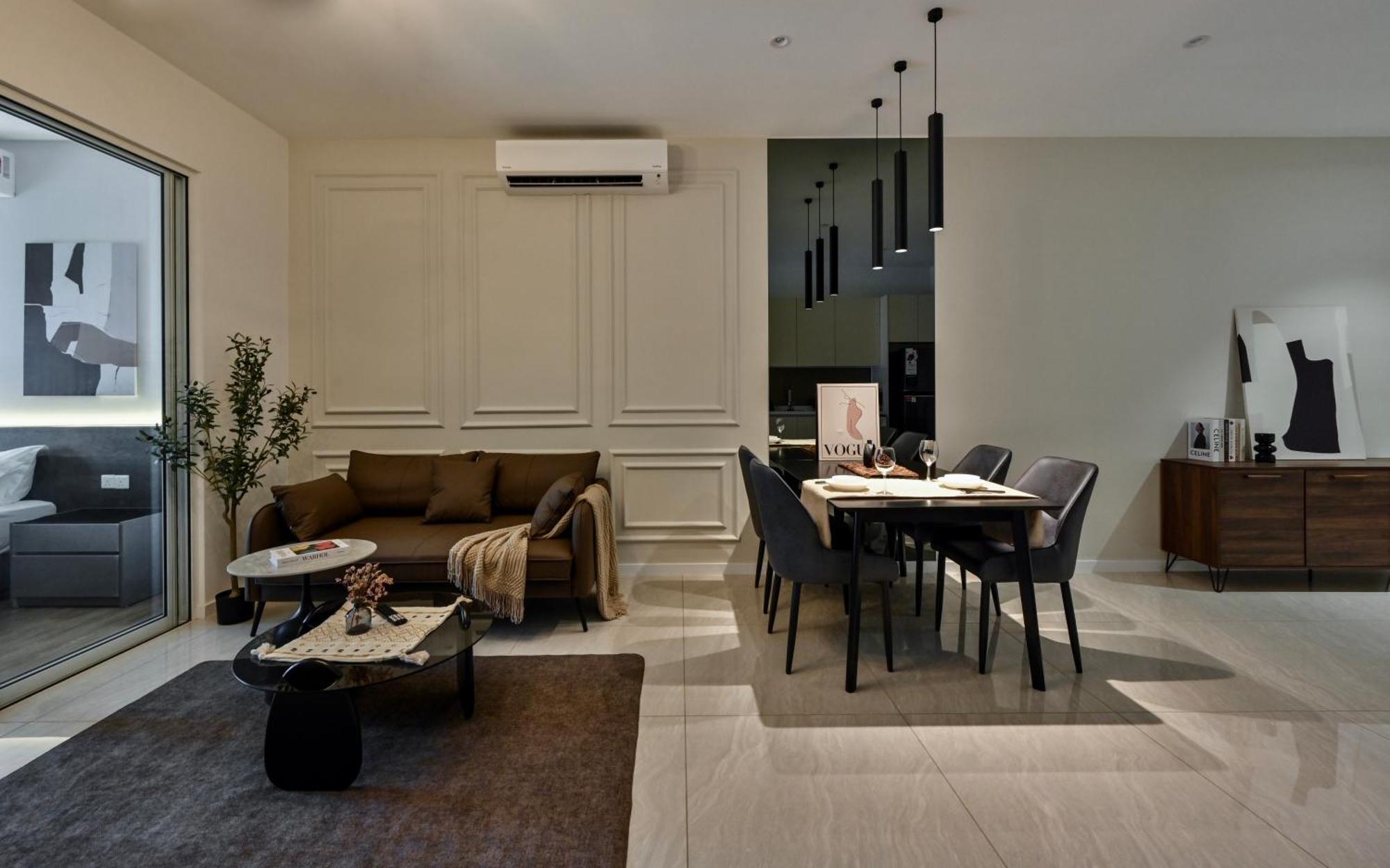Quill Residence Designer Suite By Hausome Kuala Lumpur Exterior photo