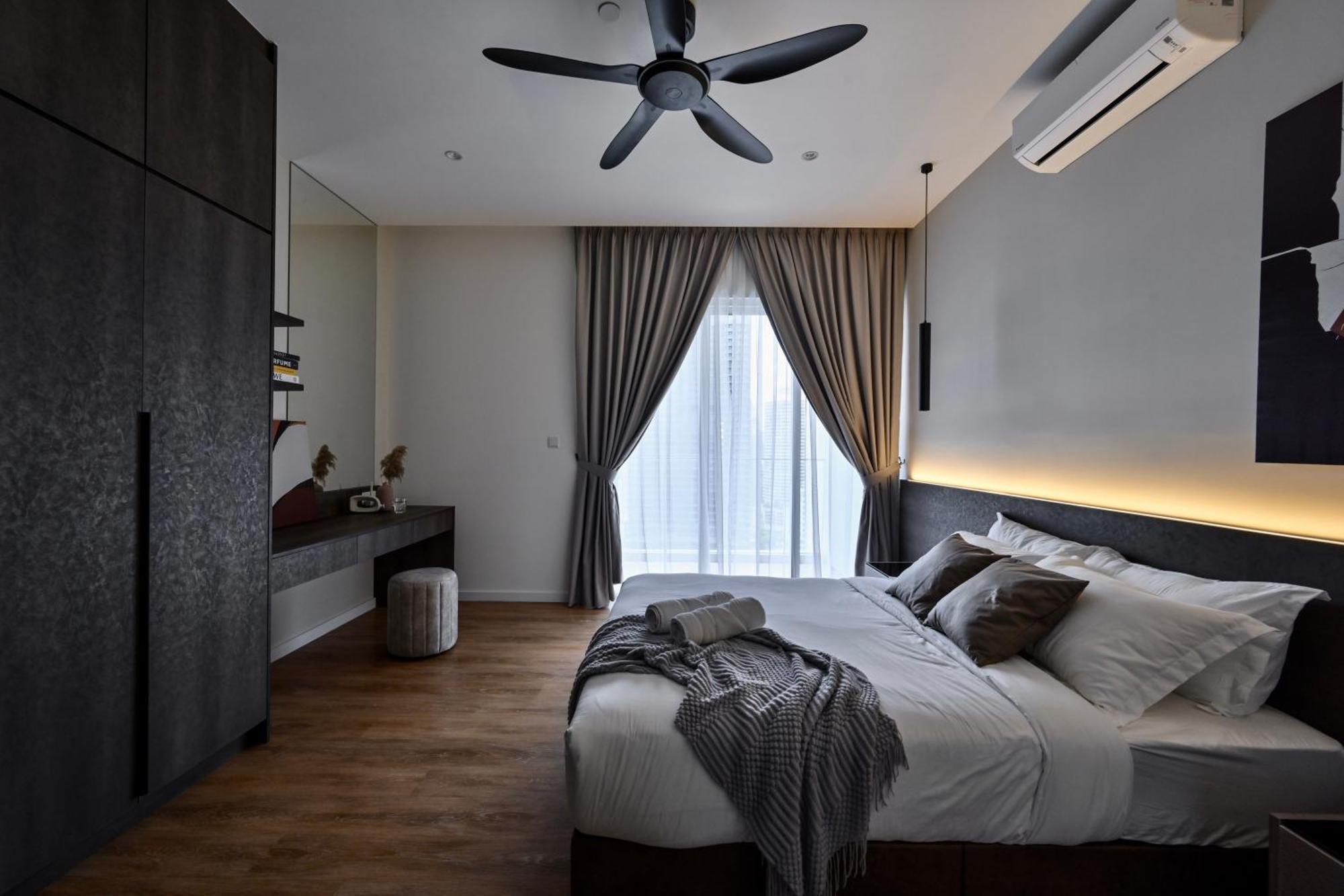 Quill Residence Designer Suite By Hausome Kuala Lumpur Exterior photo