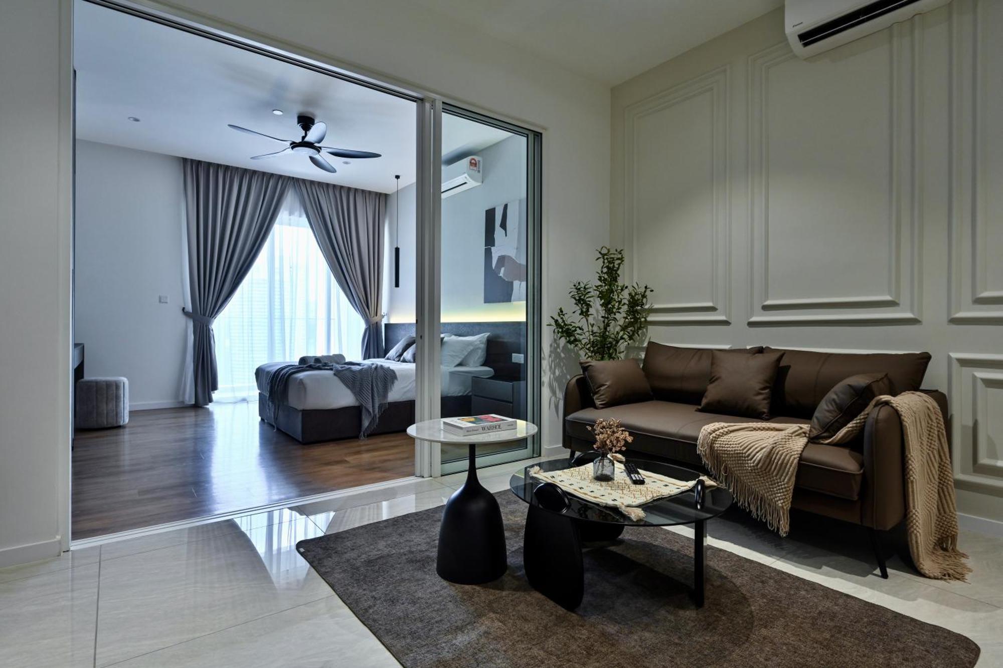 Quill Residence Designer Suite By Hausome Kuala Lumpur Exterior photo