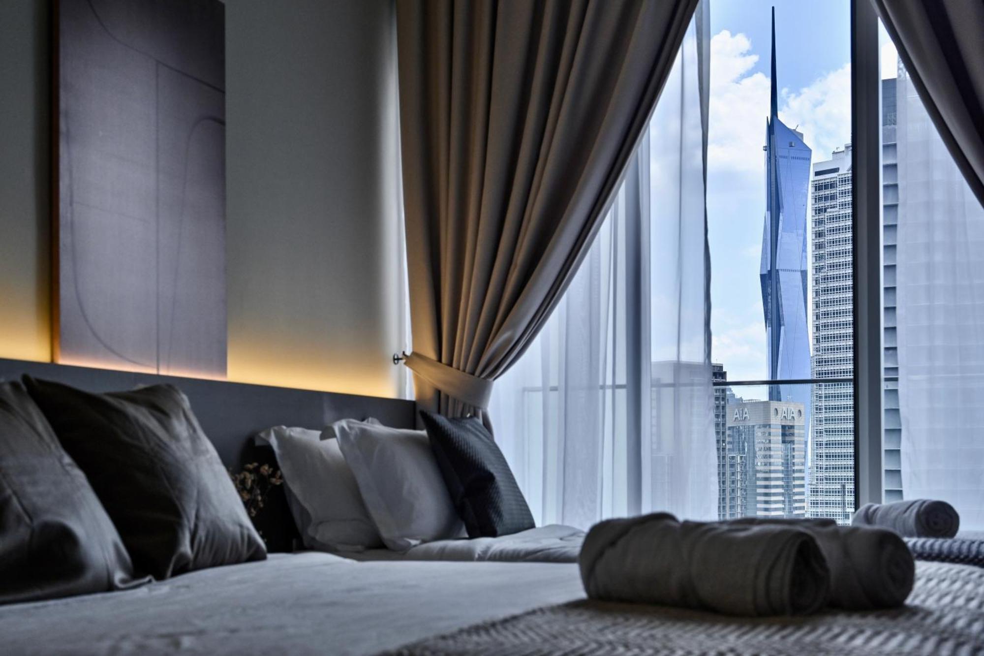 Quill Residence Designer Suite By Hausome Kuala Lumpur Exterior photo