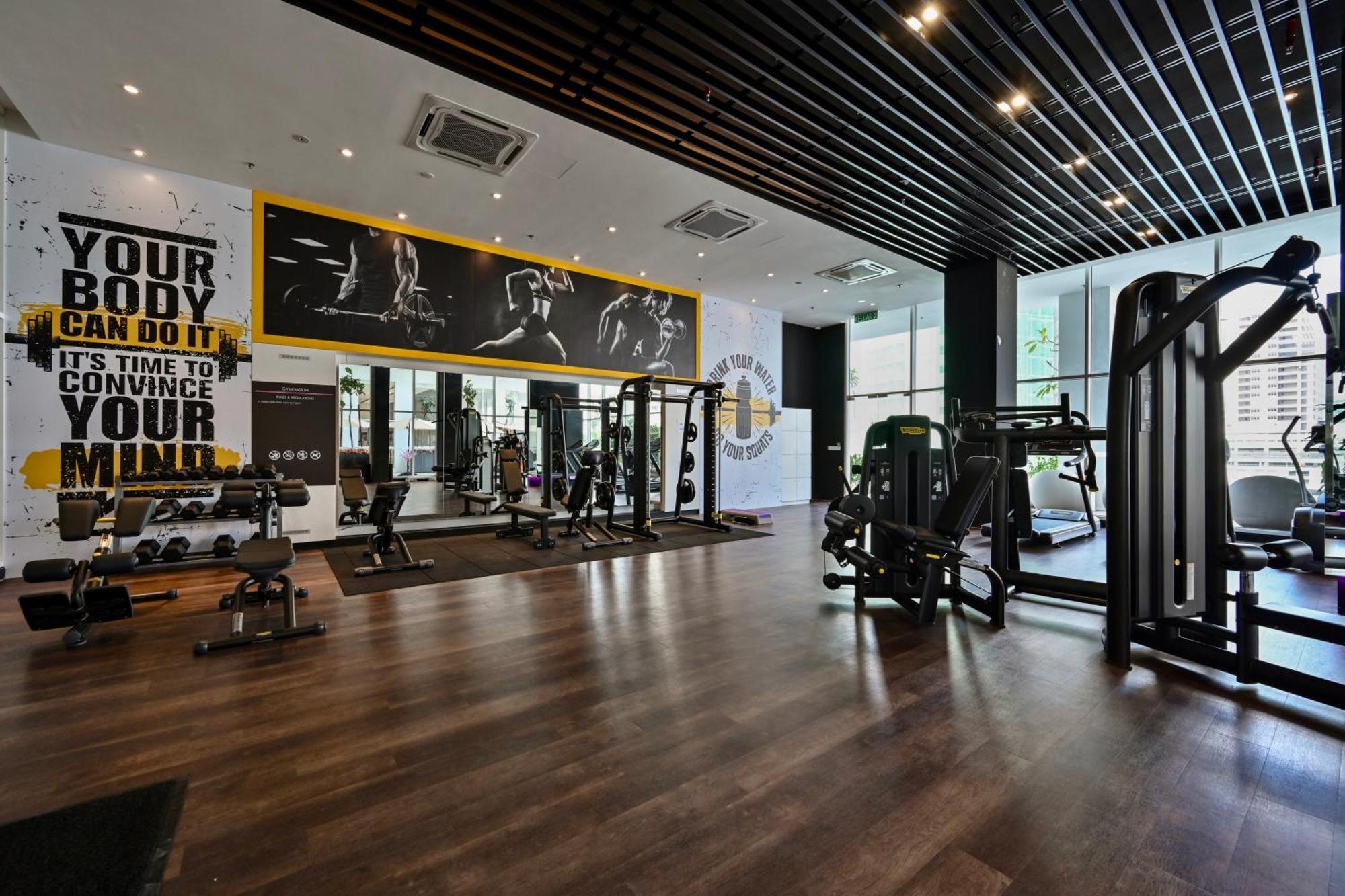 Quill Residence Designer Suite By Hausome Kuala Lumpur Exterior photo