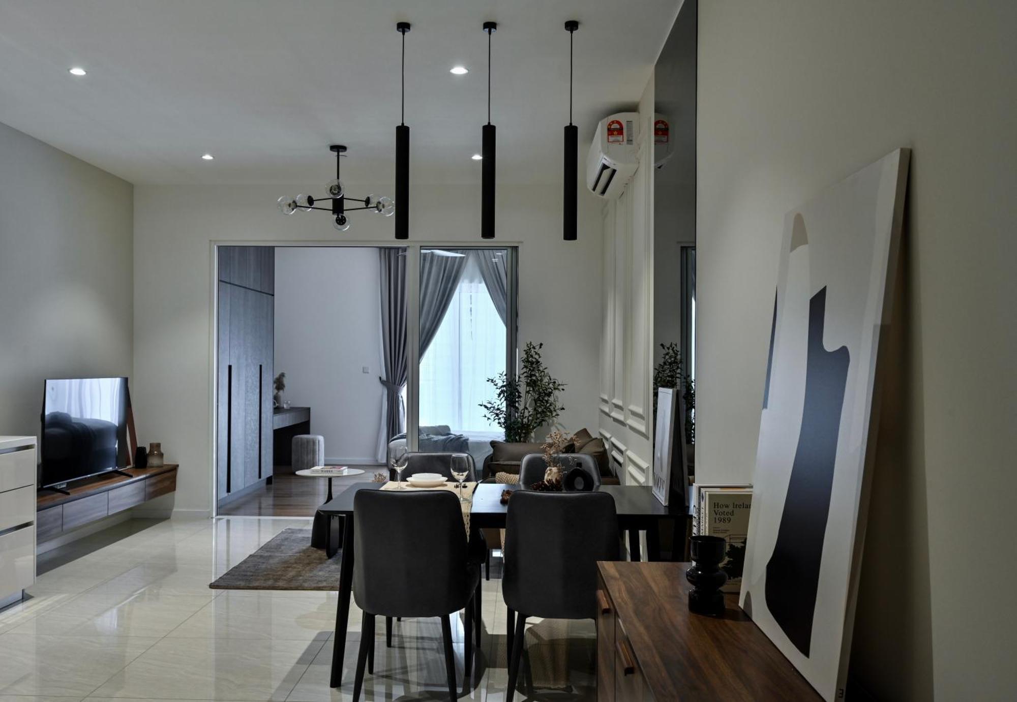 Quill Residence Designer Suite By Hausome Kuala Lumpur Exterior photo