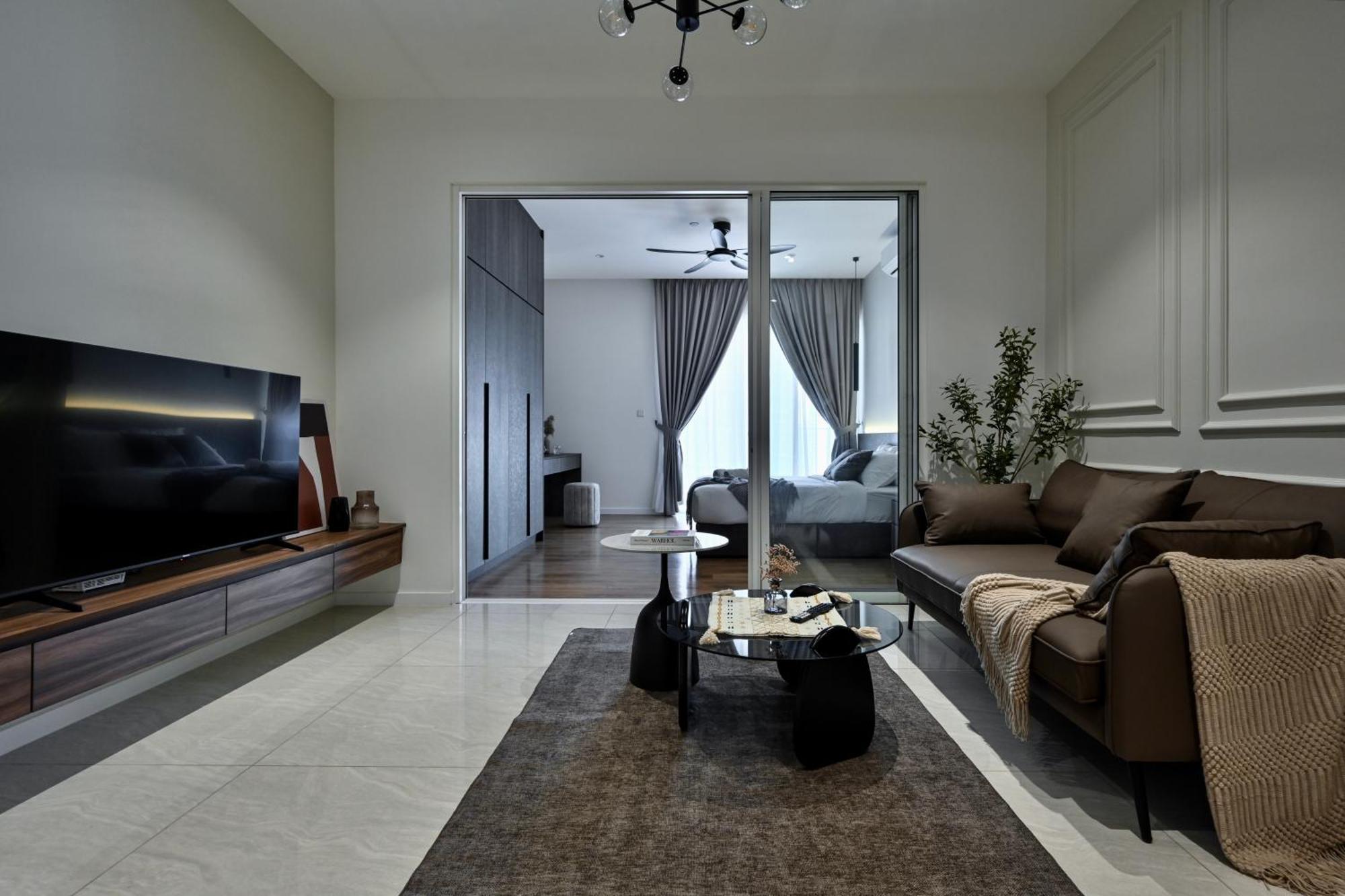 Quill Residence Designer Suite By Hausome Kuala Lumpur Exterior photo