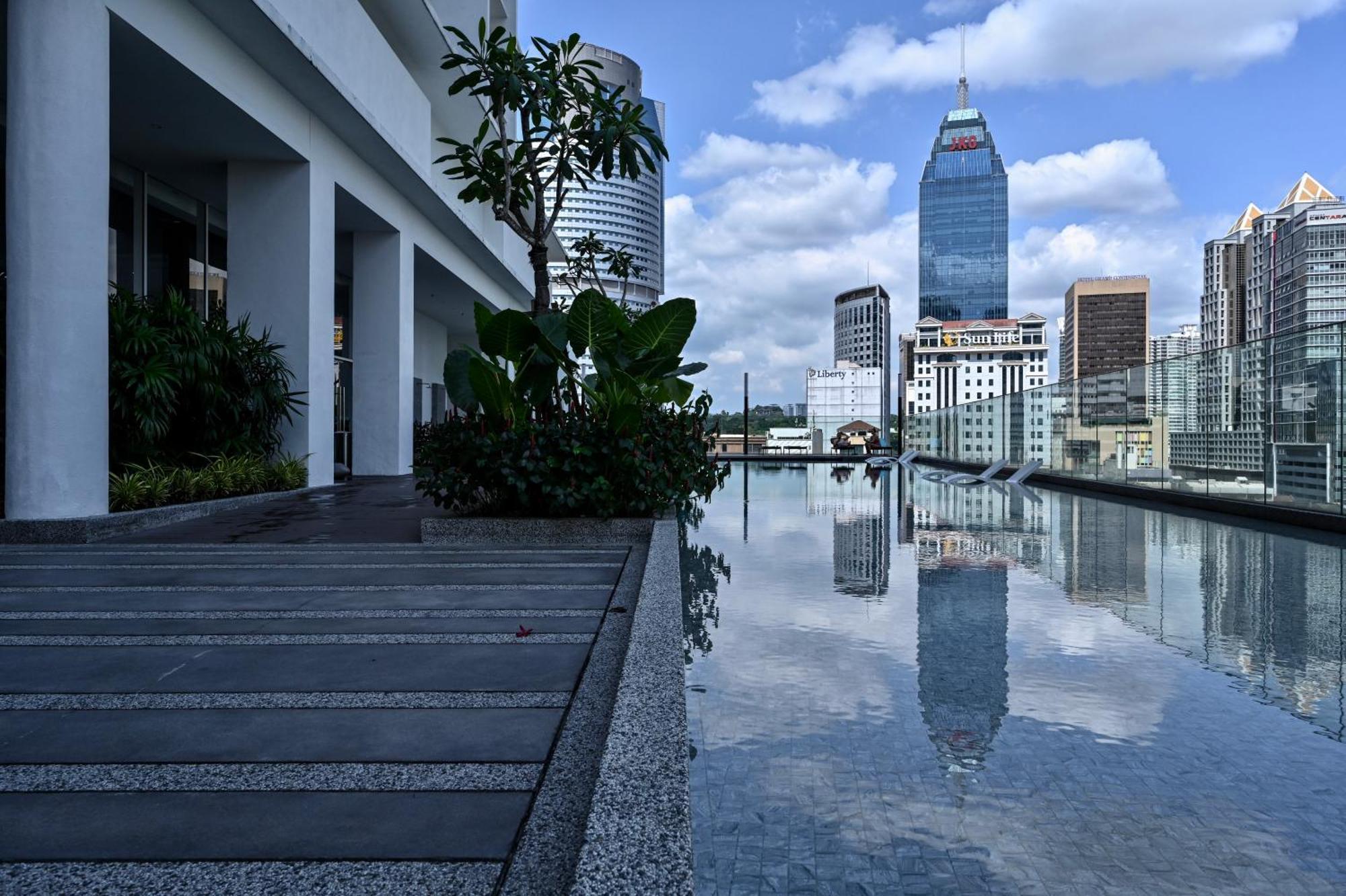 Quill Residence Designer Suite By Hausome Kuala Lumpur Exterior photo
