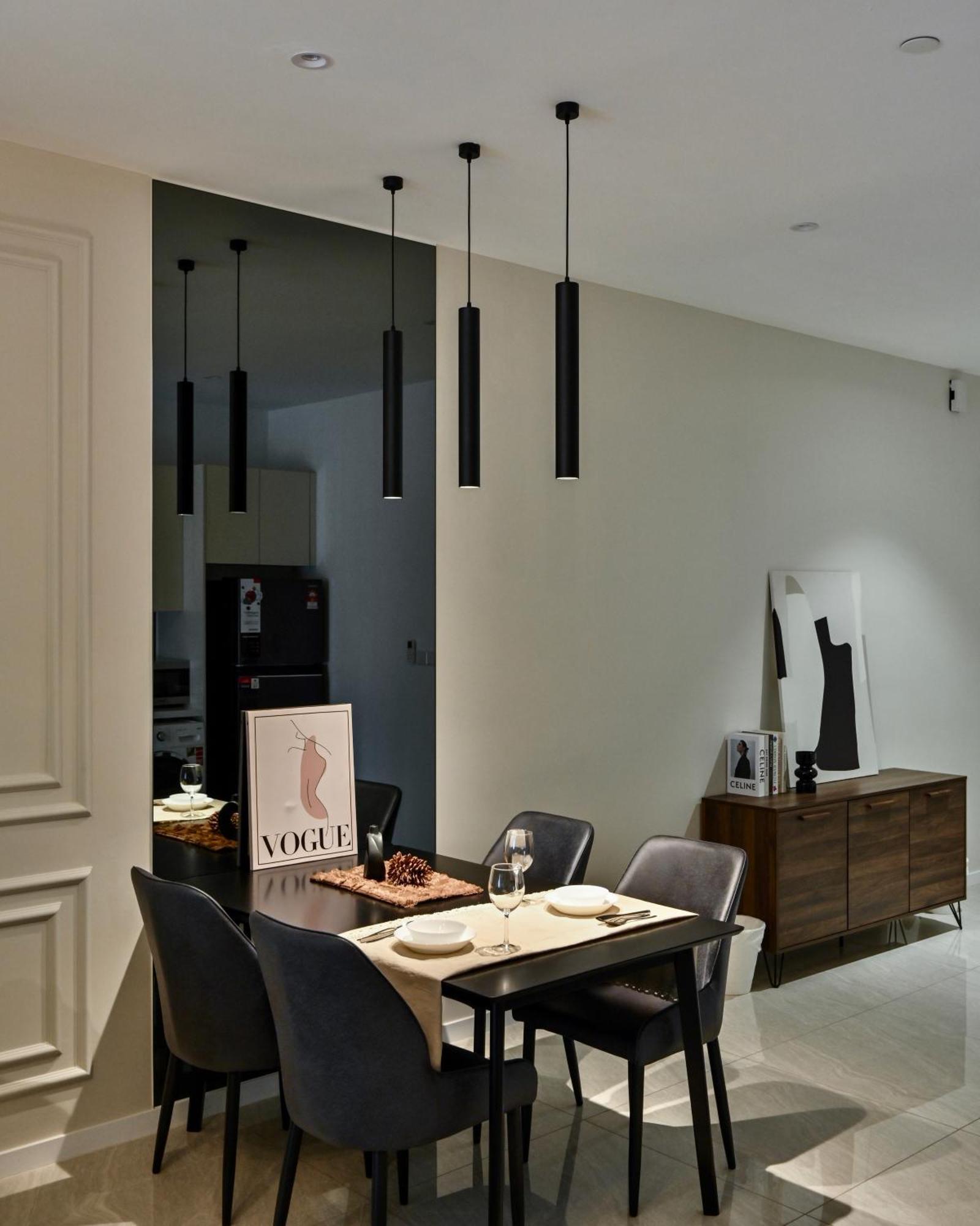 Quill Residence Designer Suite By Hausome Kuala Lumpur Exterior photo
