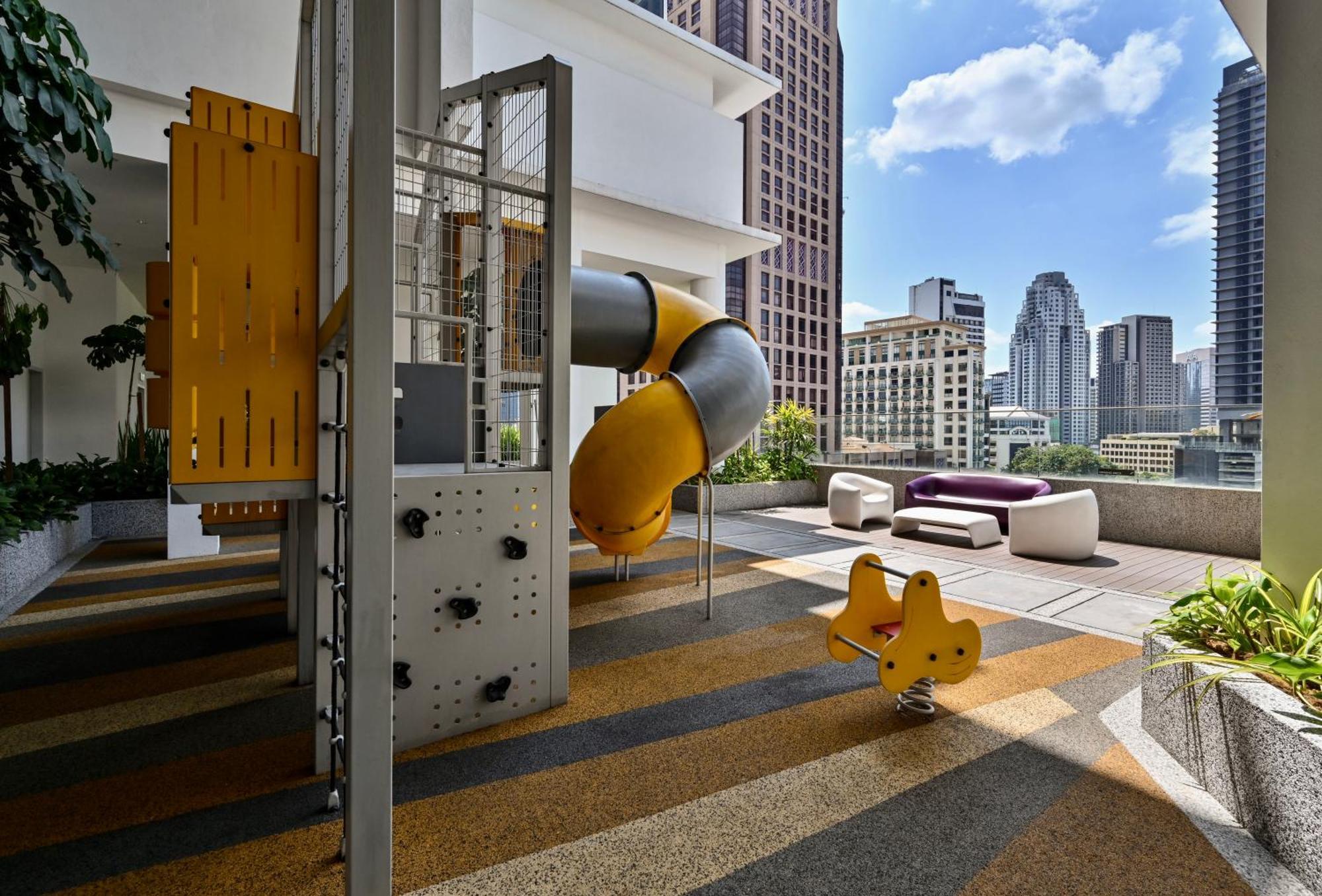 Quill Residence Designer Suite By Hausome Kuala Lumpur Exterior photo