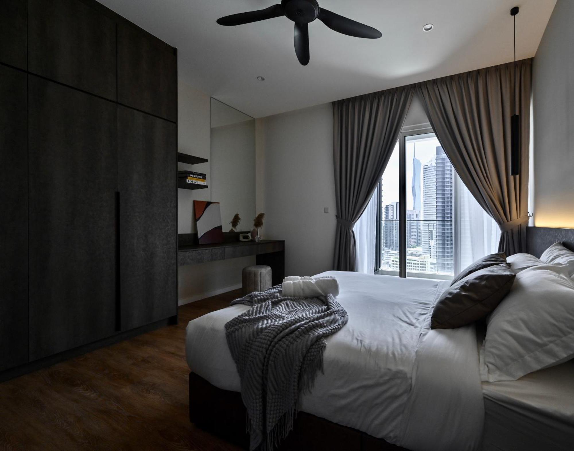 Quill Residence Designer Suite By Hausome Kuala Lumpur Exterior photo